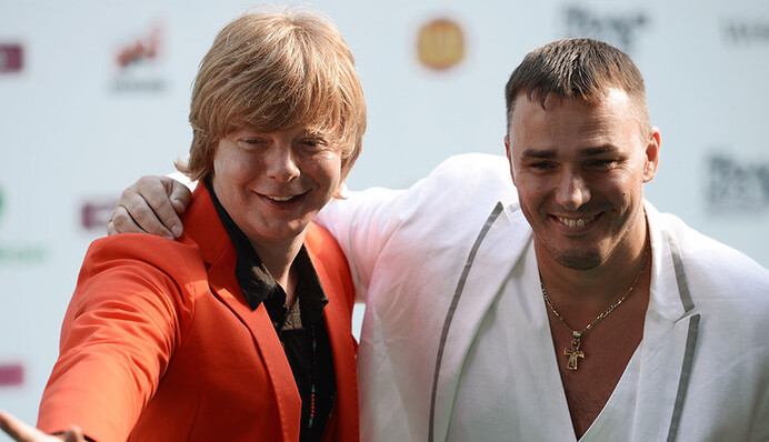 Культовая российская группа попала в черные списки 