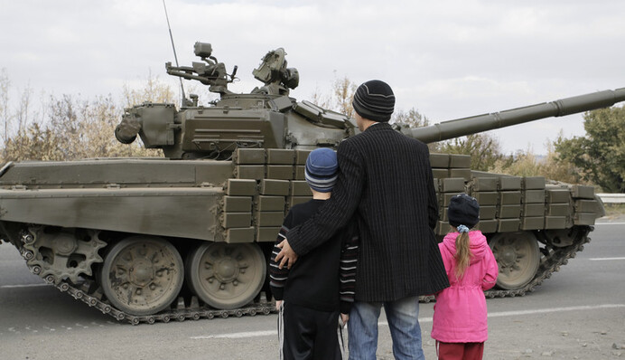 Россия будет шантажировать Украину своим последним аргументом