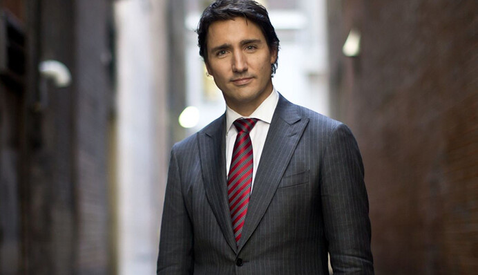 Модный приговор: сеть позабавило необычное фото Меркель с Трюдо