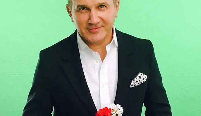 Примерный отец: Горбунов растрогал соцсети фото с сыном