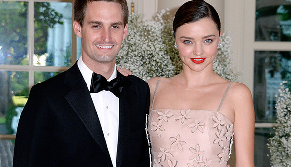 Бывшая Орландо Блума тайно вышла замуж за миллиардера