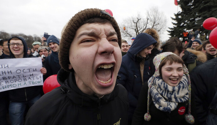 У Путина появилась необычная, но очень серьезная проблема – частная разведка США