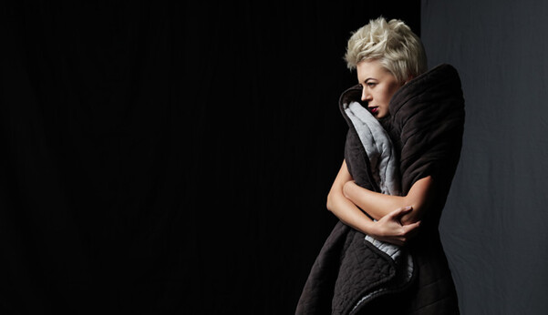 Onuka удивила поклонников эмоциональным прочтением поэзии Стуса: появилось видео