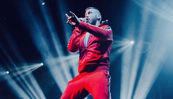 Дорн нашел оригинальный способ избежать срыва концерта в Одессе