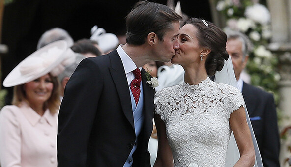 Медовый месяц Пиппы Миддлтон и Джеймса Мэттьюса: в сети появились фото райского острова