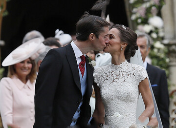 Медовый месяц Пиппы Миддлтон и Джеймса Мэттьюса: в сети появились фото райского острова