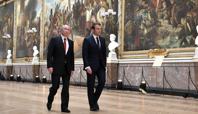 Путін привласнив київську княгиню з чіткою метою: В'ятрович про задум Росії