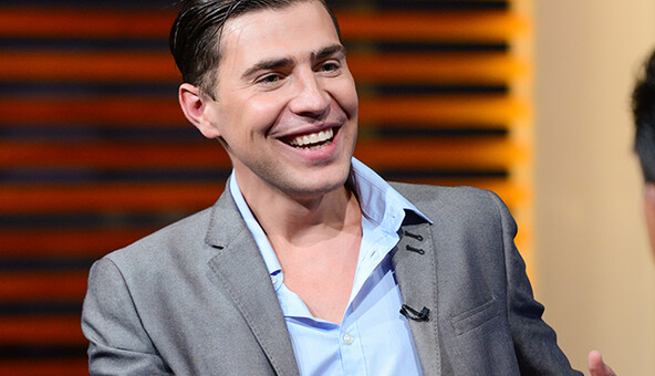 Пранкера Седюка снова будут судить за голый зад на Евровидении