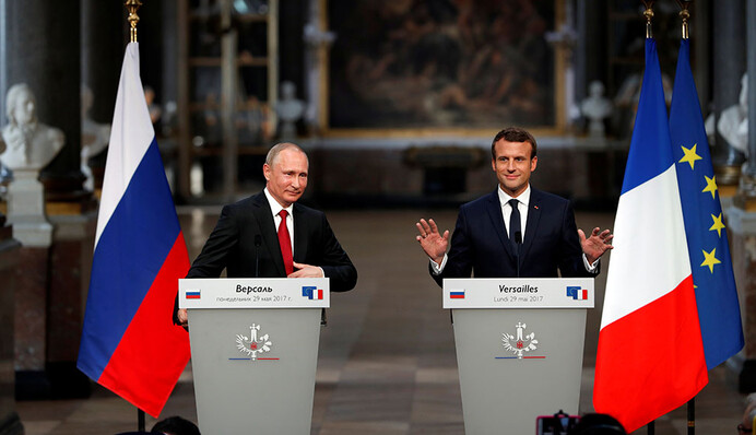 Сегодня в интернете: как соцсети реагировали на заявление Путина об Анне Ярославне и ее русских корнях