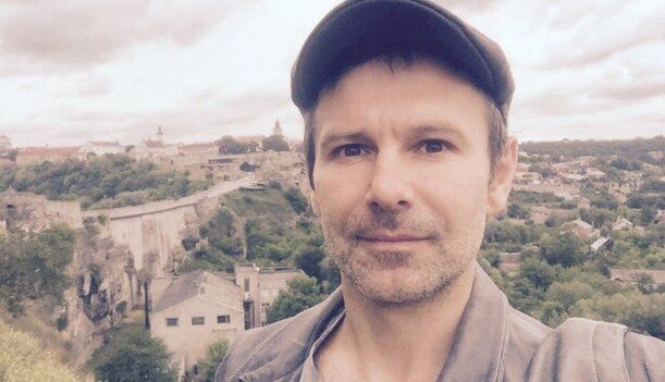 Вакарчук чуть не сгорел на концерте: опубликовано фото