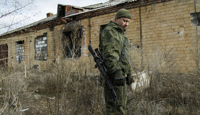 Війну на Донбасі можуть розморозити в будь-який момент - західний експерт про плани Путіна і його друзів у ЄС