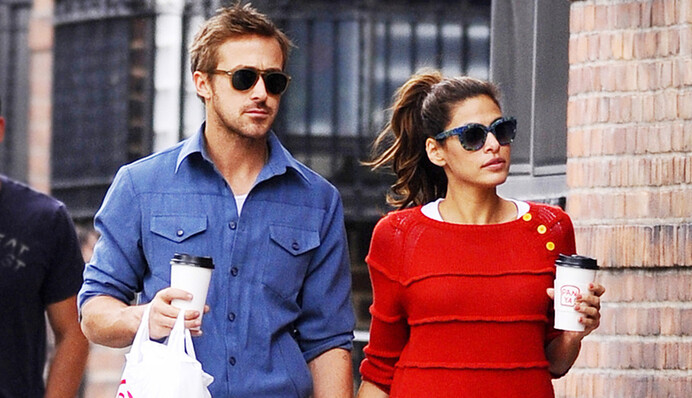 Устал от ревности: Райан Гослинг ушел от матери своих детей