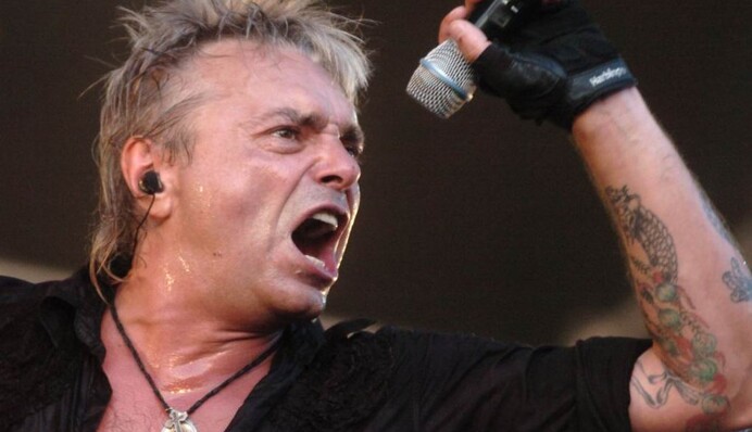 Легендарный российский рокер попал в базу 