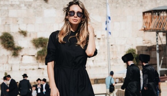 Лобода похвасталась, как молится: опубликованы фото