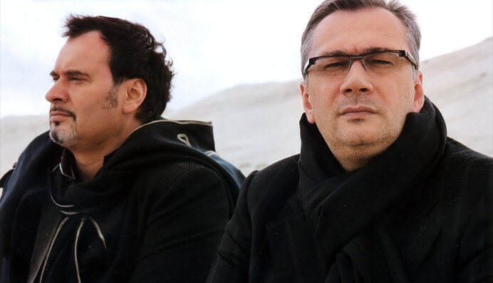 В сеть попало раритетное фото братьев Меладзе