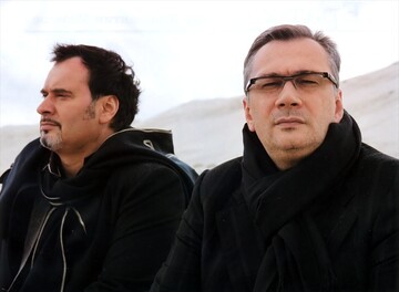 В сеть попало раритетное фото братьев Меладзе