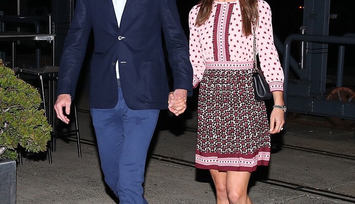 Медовый месяц в разгаре: появились новые фото сестры Кейт Миддлтон и ее мужа