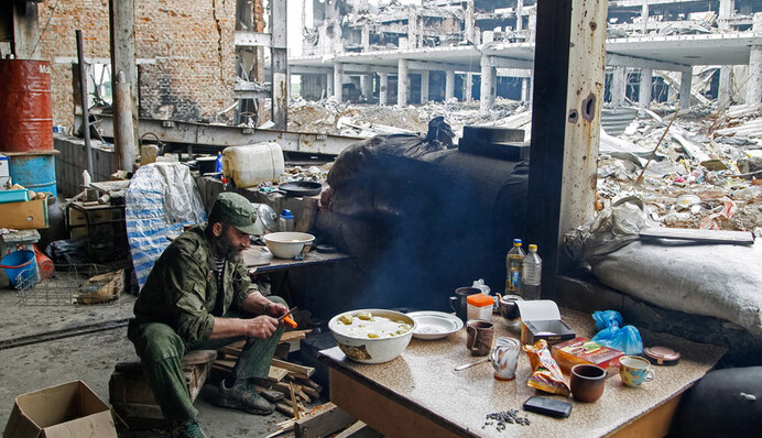 Війна на Донбасі: один із головних сценаріїв Путіна