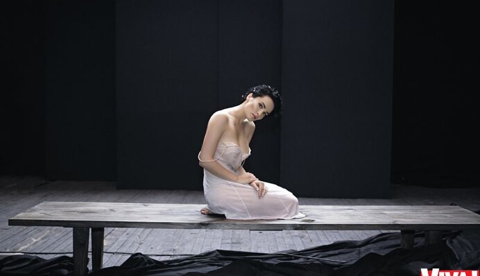 Украинская секс-бомба раскрыла секрет о своей свадьбе и детях