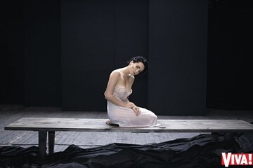 Украинская секс-бомба раскрыла секрет о своей свадьбе и детях