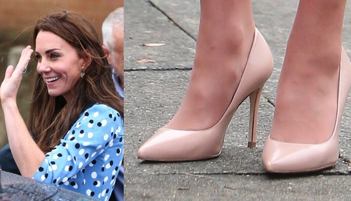 Что любят ножки герцогини: ТОП-10 любимых пар обуви Кейт Миддлтон