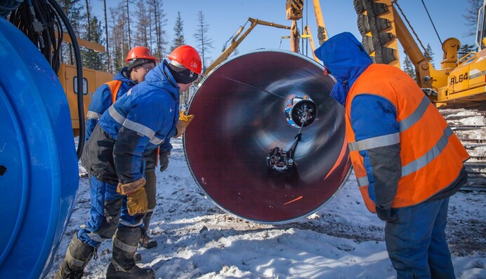 Газовый спор Украины и России: решение принято, но есть непонятные детали