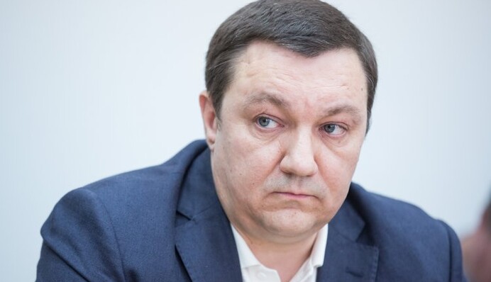 Дмитро Тимчук: Росія зібрала проти України три армії, зона АТО - не найнебезпечніше місце