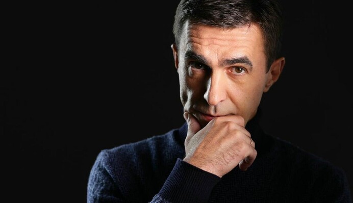 Легендарный российский рокер засветился в Крыму: опубликованы фото и видео