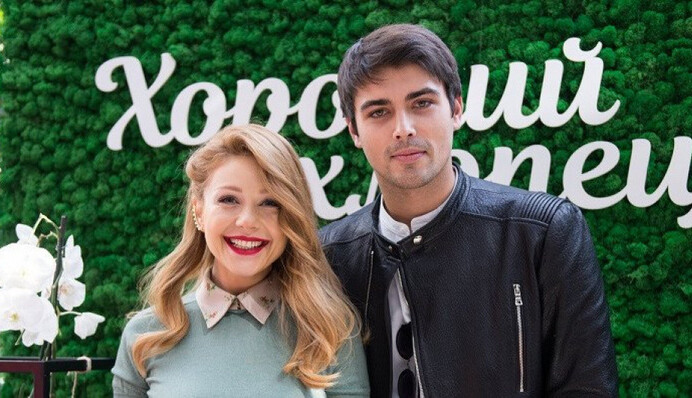 Тина Кароль сделала признание насчет красавчика-актера: опубликовано видео