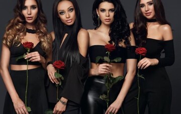 Экс-участницы шоу 