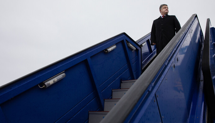 Времени осталось мало: у Порошенко закрывается окно возможностей