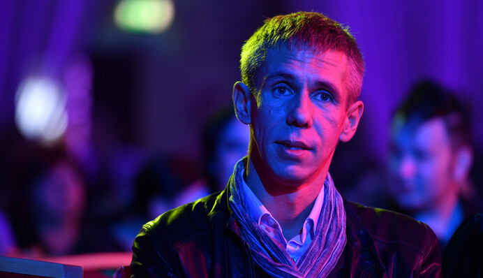 Российский актер-крымнашист отличился неприличной шуткой о запрете въезда в Украину