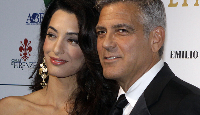 Как будут выглядеть близнецы Джорджа Клуни через пару лет: опубликованы фото