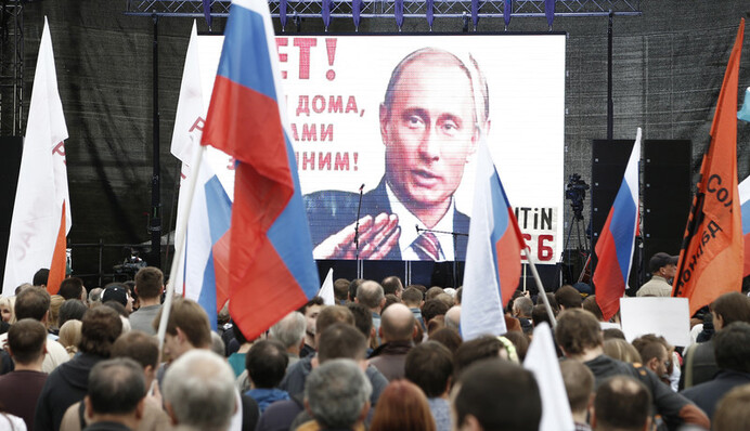 Путин раздражает даже своих сторонников - политолог Орешкин об Украине и дешевых методах Кремля