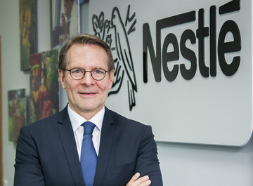 Директор Nestlé в Украине и Молдове: Мы видим первые признаки восстановления роста