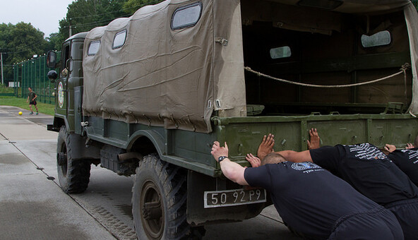 Три проблемы, которые не пускают Украину в НАТО