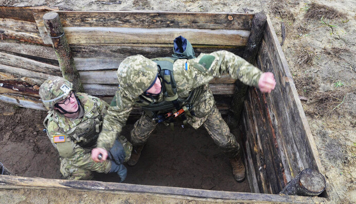 Україна придумала собі страховку на випадок великої війни