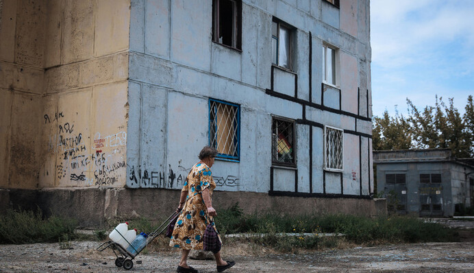 Стало известно, сколько воды и электричества Украина поставила на оккупированный Донбасс