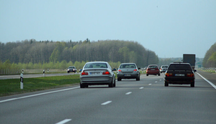 Авто на иностранных номерах. Несколько проблем, которые грозят украинцам