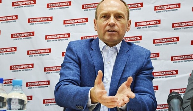 Мэра Чернигова уличили в связях с фирмами, которые отмывают деньги