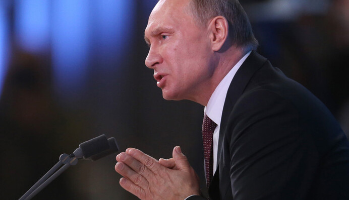 Доля Путіна вирішується в ці дні, в Росії готують розгін 