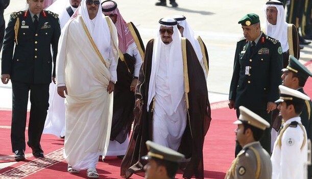 Катар став чужим серед своїх