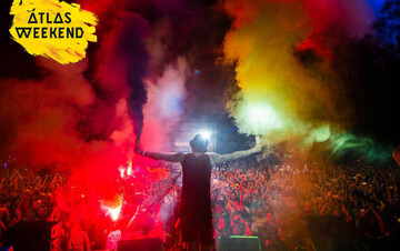 Atlas Weekend 2017: кто выступит на главном музыкальном фестивале этого лета