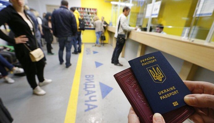 Безвіз для мешканців ОРДЛО: 