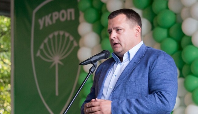 Стратегия Саакашвили для Бориса Филатова