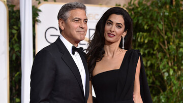 Родственники Джорджа Клуни рассекретили подробности появления на свет близнецов