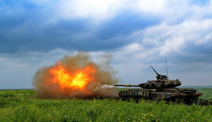 Если Украина закончит АТО: два варианта войны на Донбассе