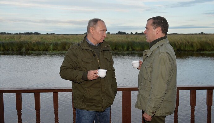 Путина пока не уберут, но у него начинаются серьезные проблемы - частная разведка США