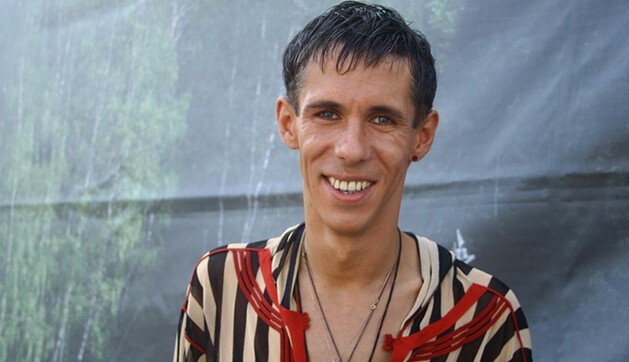 Спасибо, что не голый: запрещенный в Украине Панин похвастался фото в вышиванке и шароварах