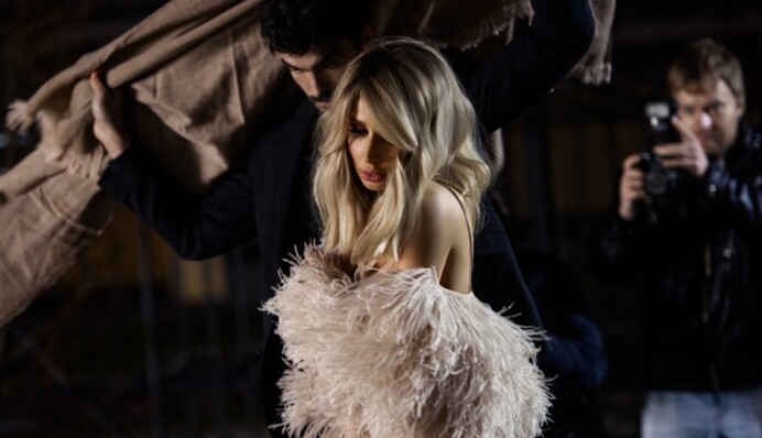 Лобода в новом клипе жестко предупредила журналистов: опубликовано видео